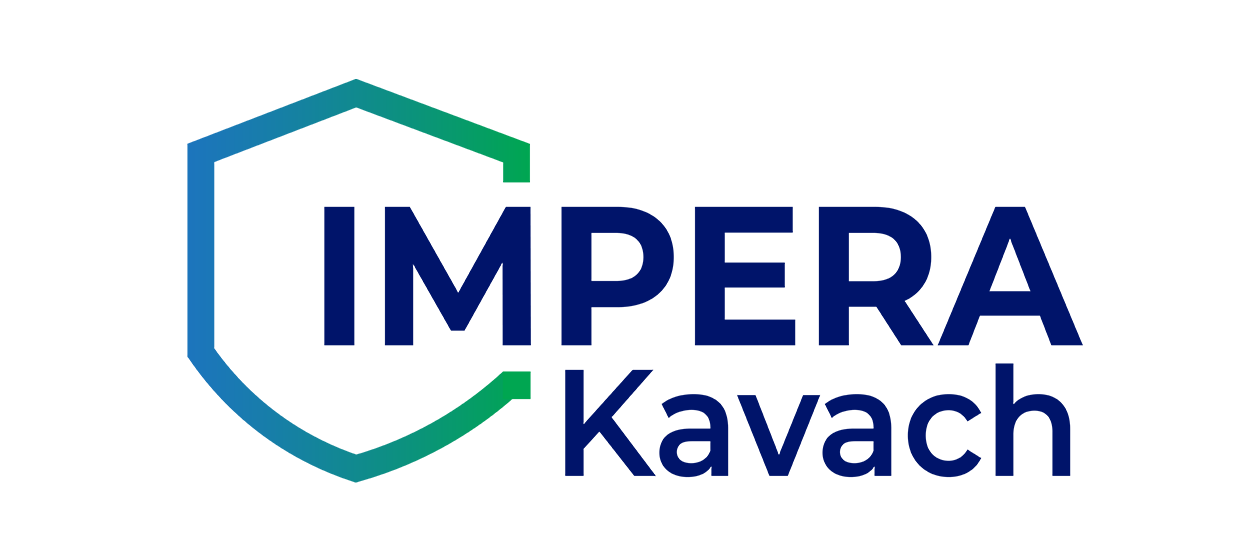 Impera Kavach Logo